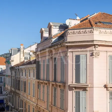 Croisette 2034 - For Rent Apartmán