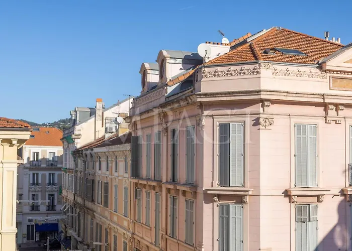 Croisette 2034 - For Rent Appartement