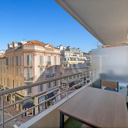 Apartmán Croisette 2034 - For Rent Cannes