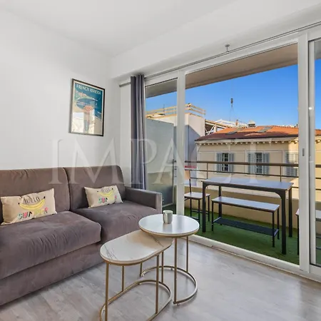 Apartment Croisette 2034 - For Rent *