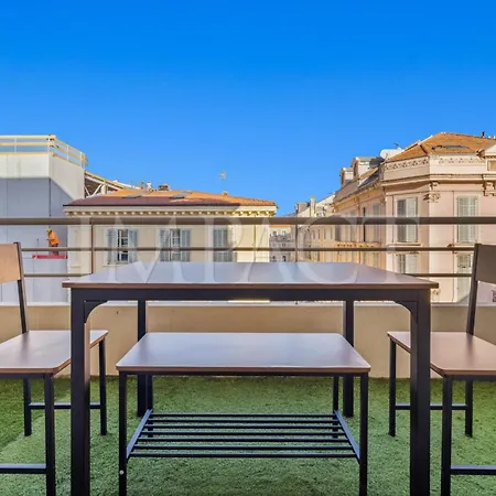 Croisette 2034 - For Rent * Κάννες