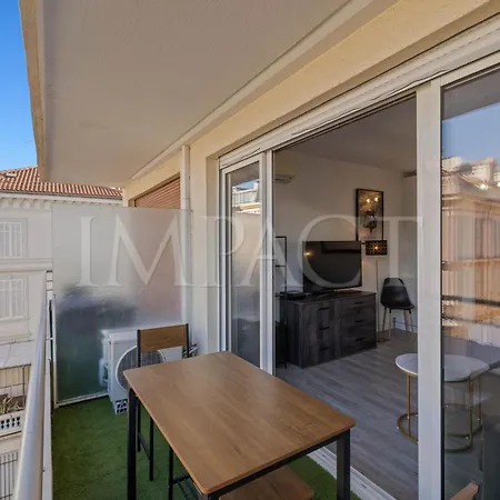 Croisette 2034 - For Rent Apartmán