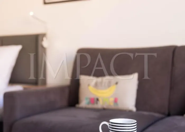 Croisette 2034 - For Rent Apartment