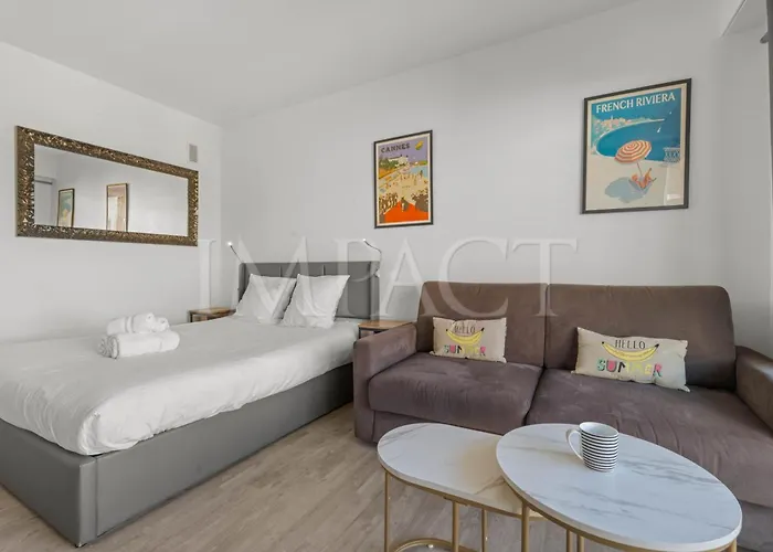 Διαμέρισμα Croisette 2034 - For Rent Κάννες