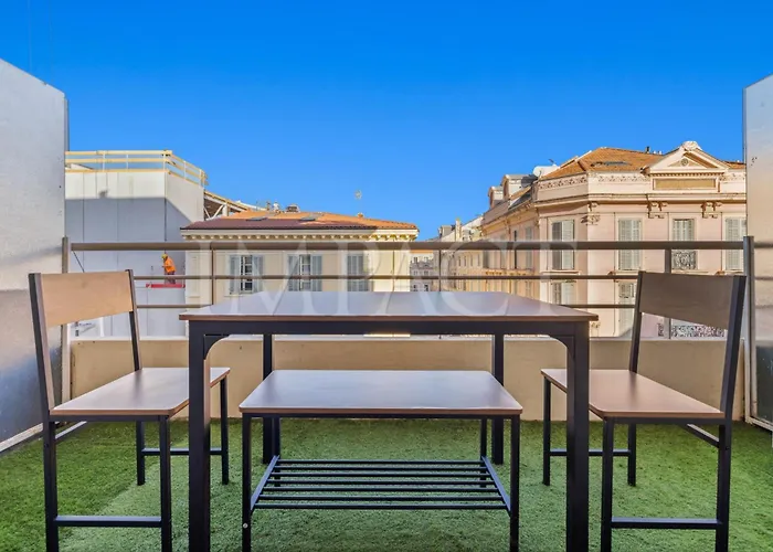 Croisette 2034 - For Rent * كان